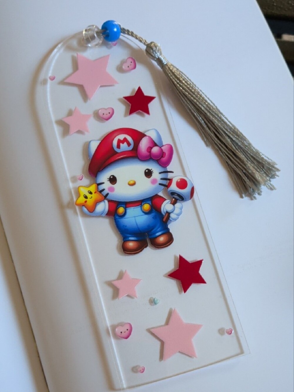Hello Kitty Bookmark - Picture 2 of 2